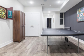 Stylish 4bed4bathpingpong-sleeps12-wd-wifi